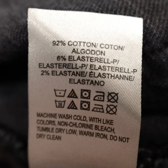 Lucky Brand jeans 110 Slim men's 32x32 blue denim - Picture 15 of 15